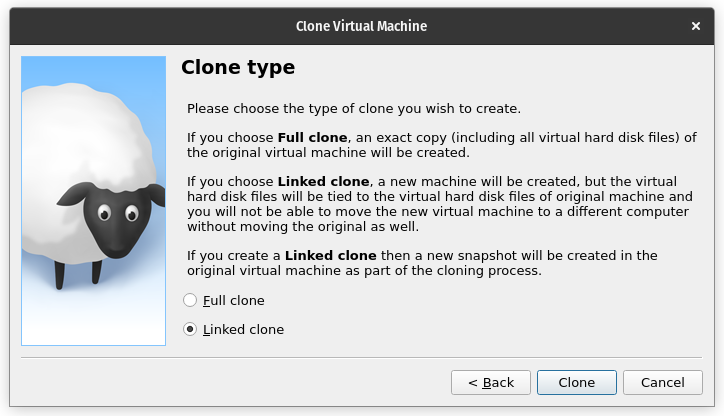 vm-clone